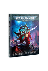 Warhammer 40K Codex: Leagues Of Votann