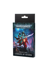 Warhammer 40K Datacards: Leagues Of Votann