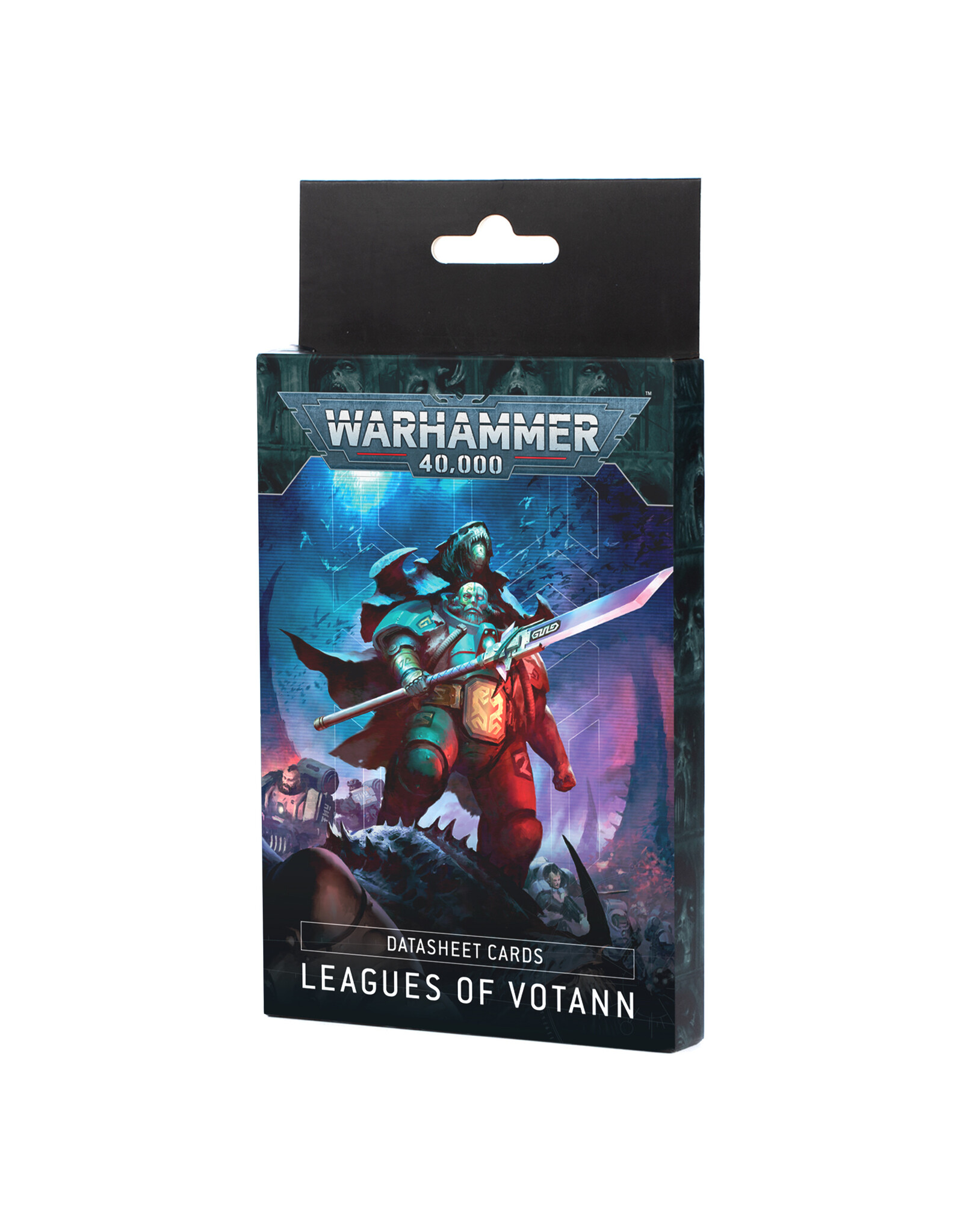 Warhammer 40K Datacards: Leagues Of Votann