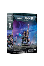 Warhammer 40K Leagues Of Votann: Buri Aegnirsson