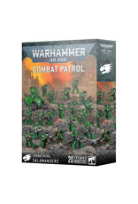 Warhammer 40K Combat Patrol: Salamanders