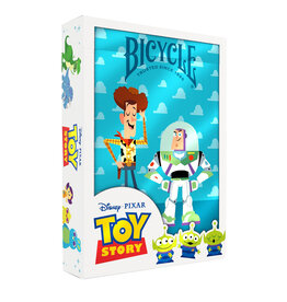 Bicycle Bicycle Disney Pixar Toy Story Playing Cards
