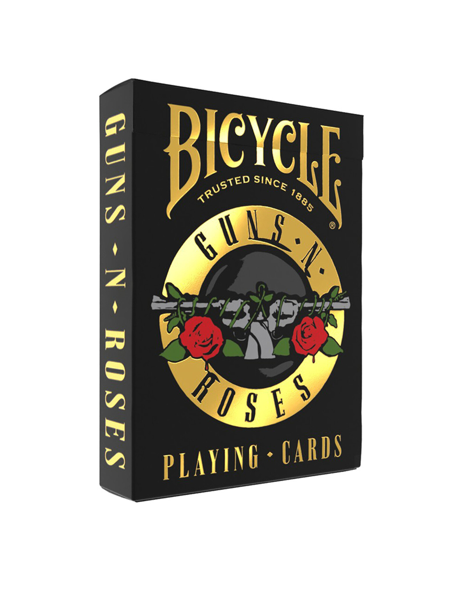Bicycle Bicycle Guns N' Roses Playing Cards