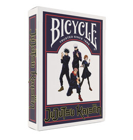 Bicycle Bicycle Jujutsu Kaisen Playing Cards LTD