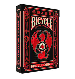 Bicycle Bicycle Spellbound Playing Cards