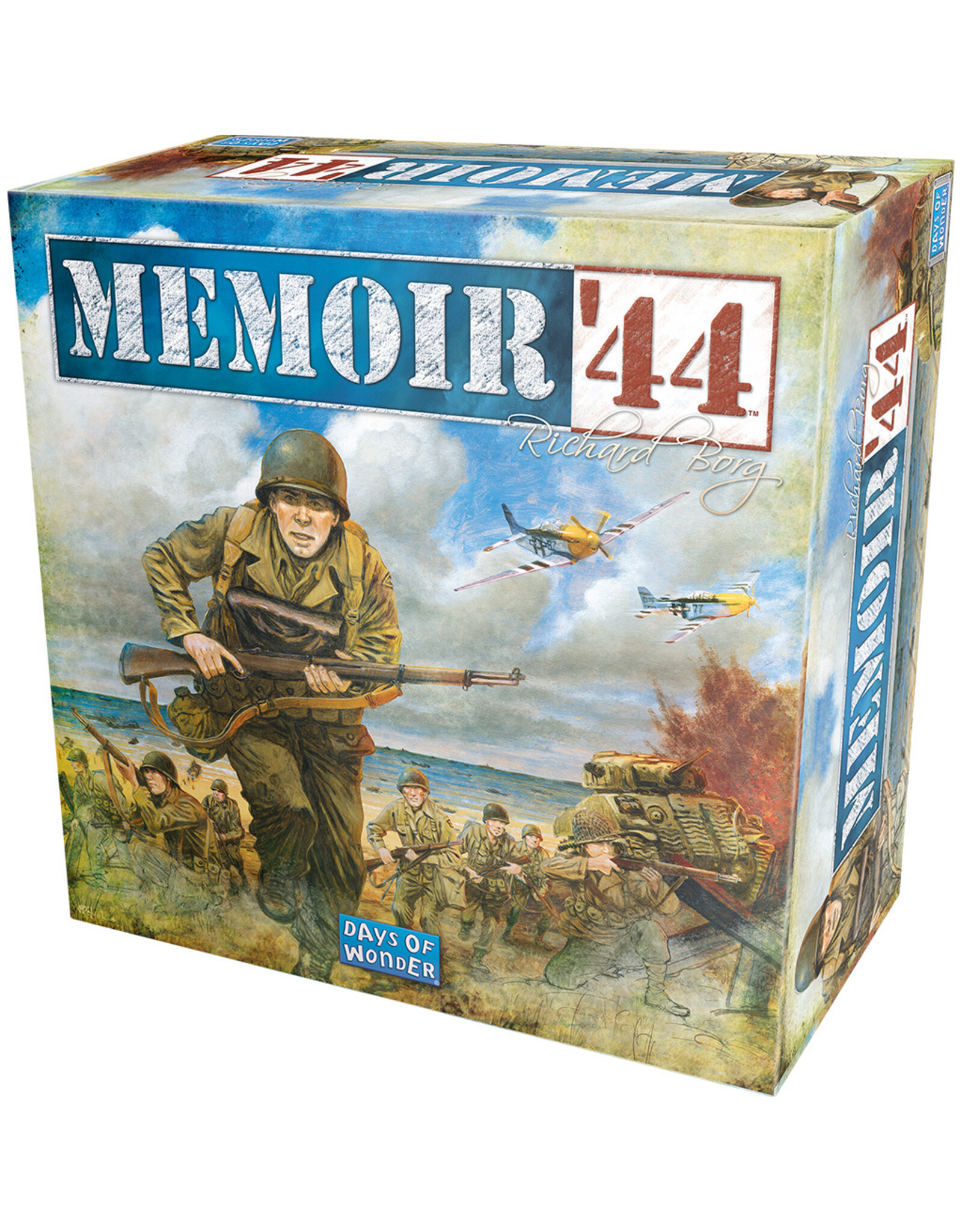 Days of Wonder Memoir 44