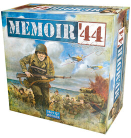 Days of Wonder Memoir 44