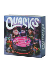 CMYK Quacks: All-In Edition SOLD OUT