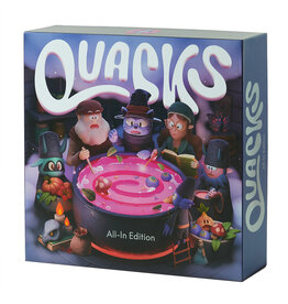 CMYK Quacks: All-In Edition