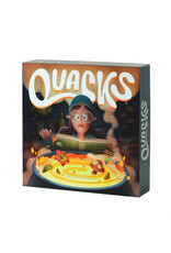 CMYK Quacks: Deluxe Edition