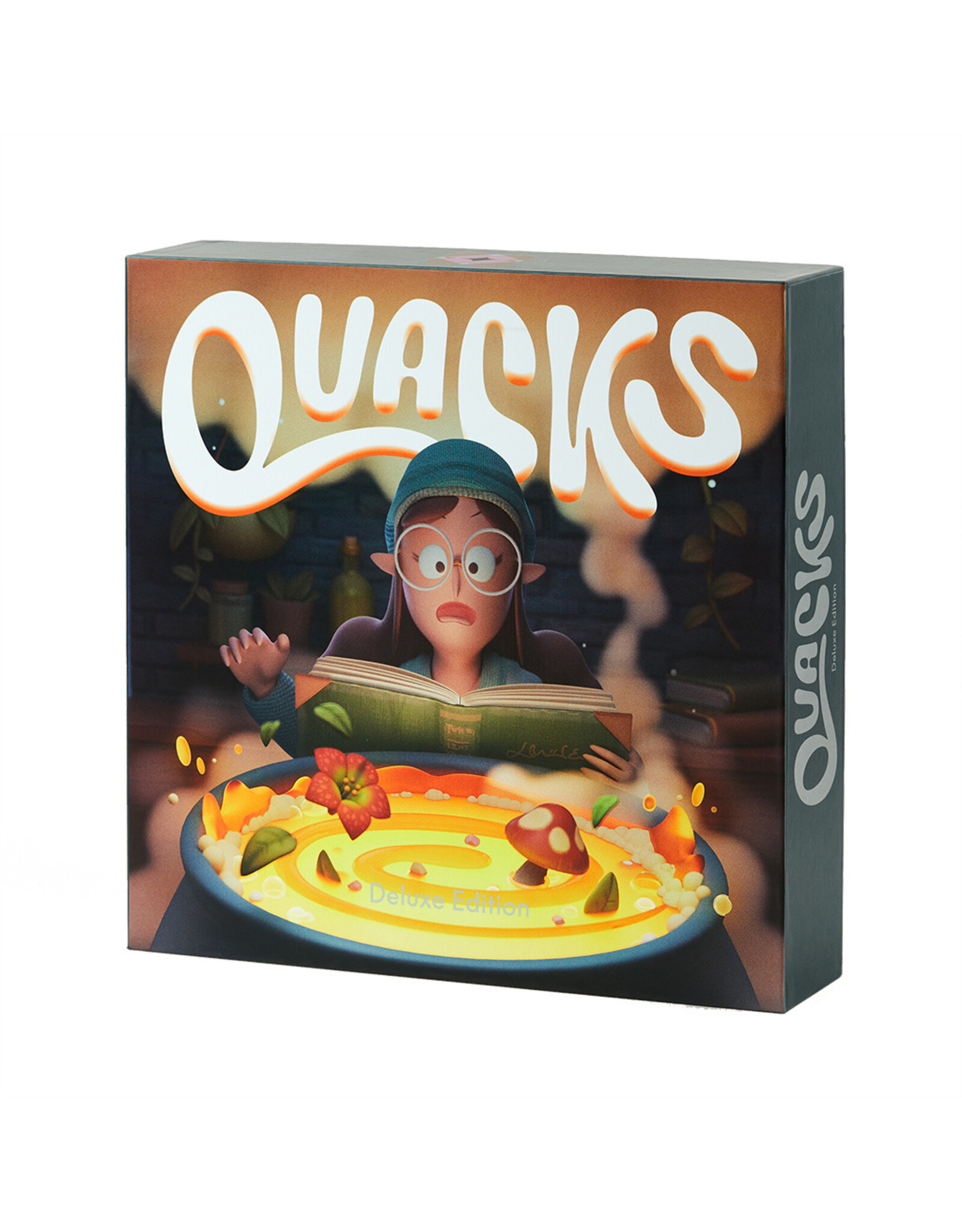 CMYK Quacks: Deluxe Edition