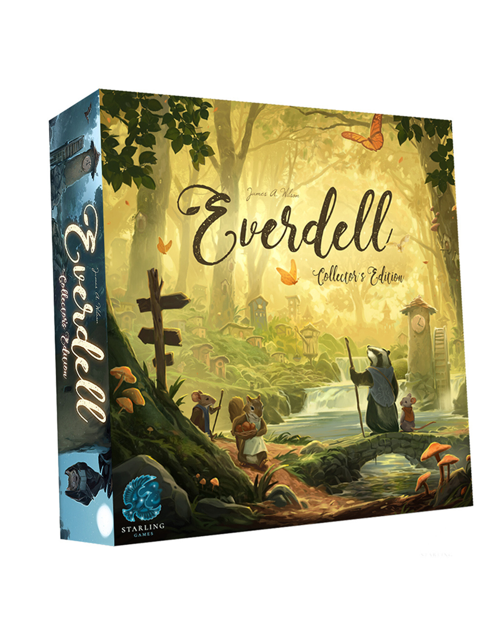 Tabletop Tycoon Everdell Collectors Edition