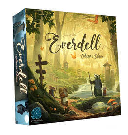 Tabletop Tycoon Everdell Collectors Edition