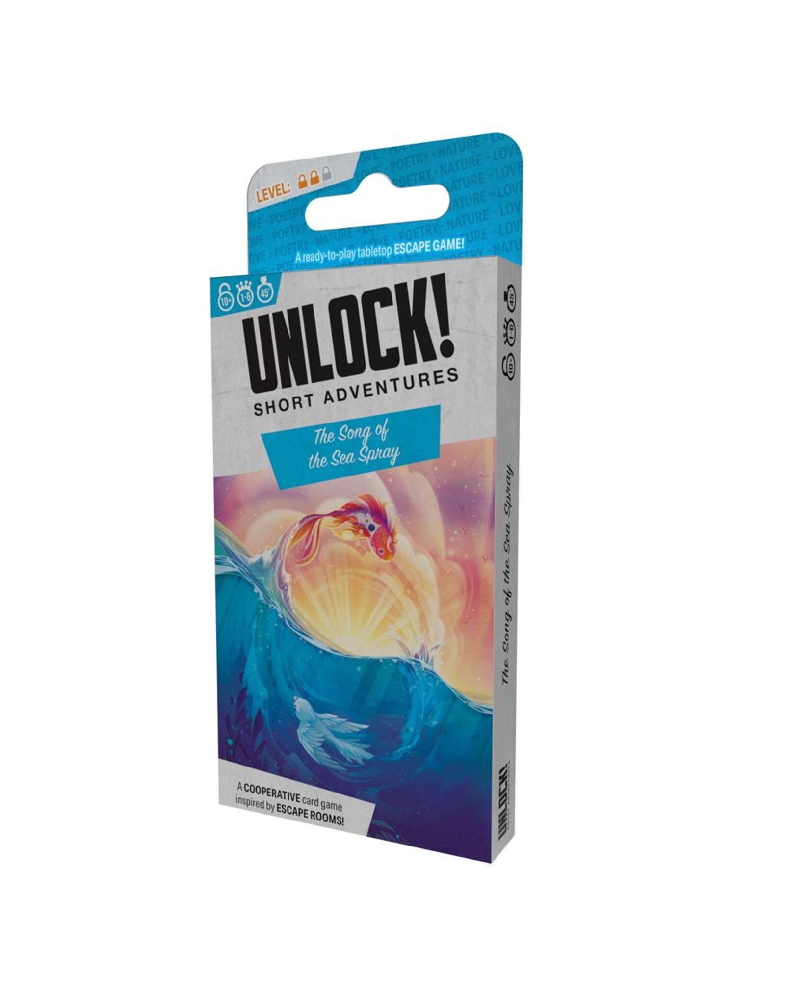 Space Cowboys UNLOCK! Short: The Song of the Sea Spray