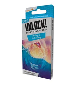 Space Cowboys UNLOCK! Short: The Song of the Sea Spray