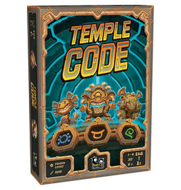 Lucky Duck Games Temple Code
