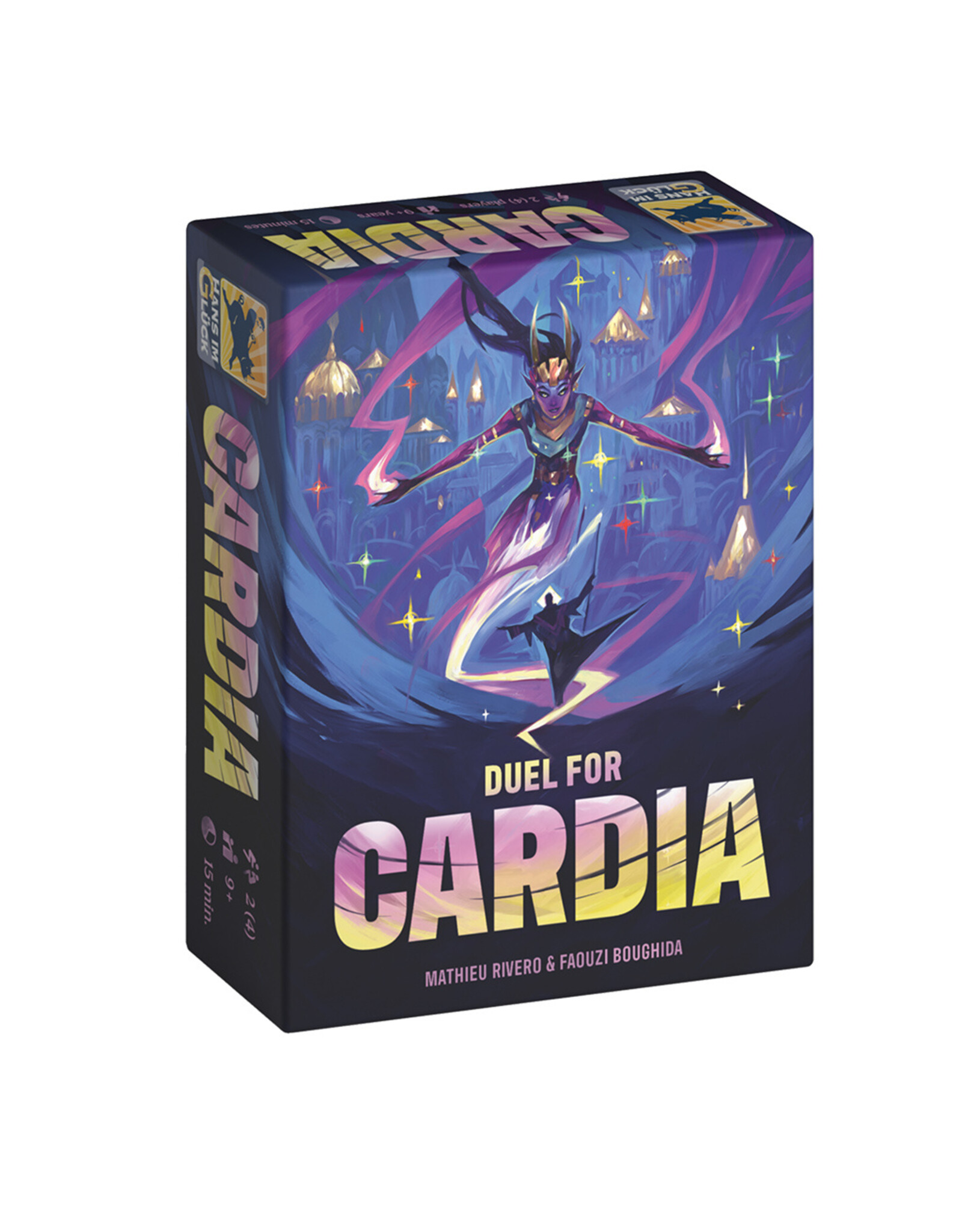 Duel for Cardia