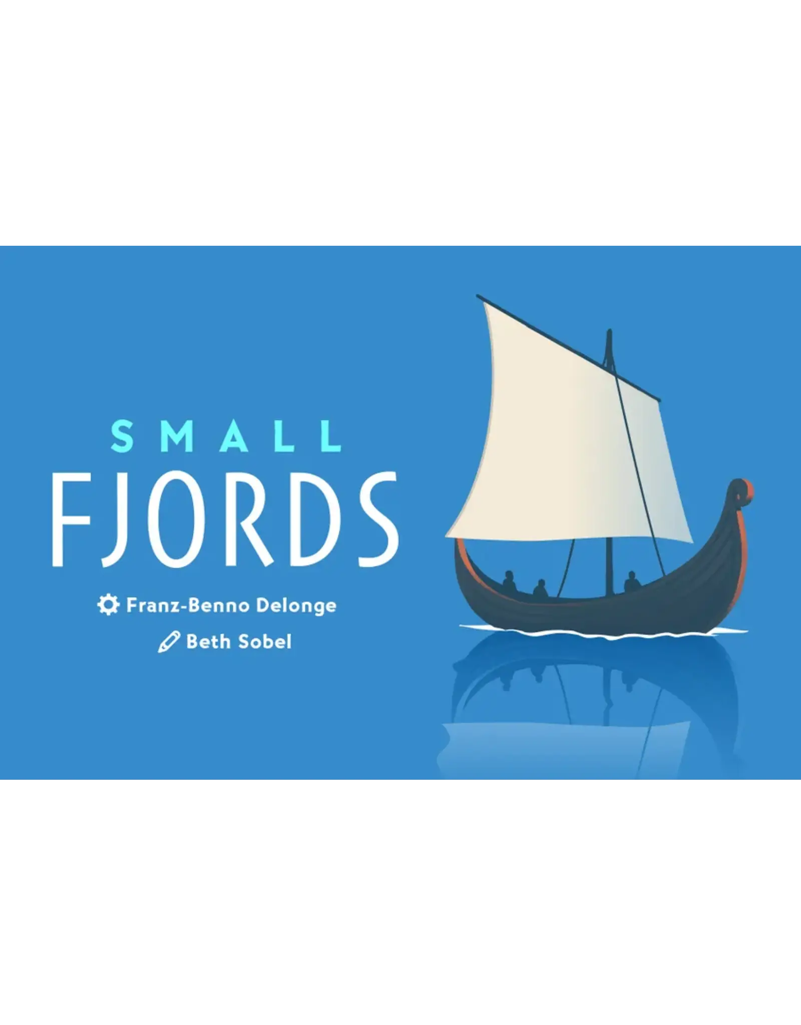 Grail Games Small Fjords
