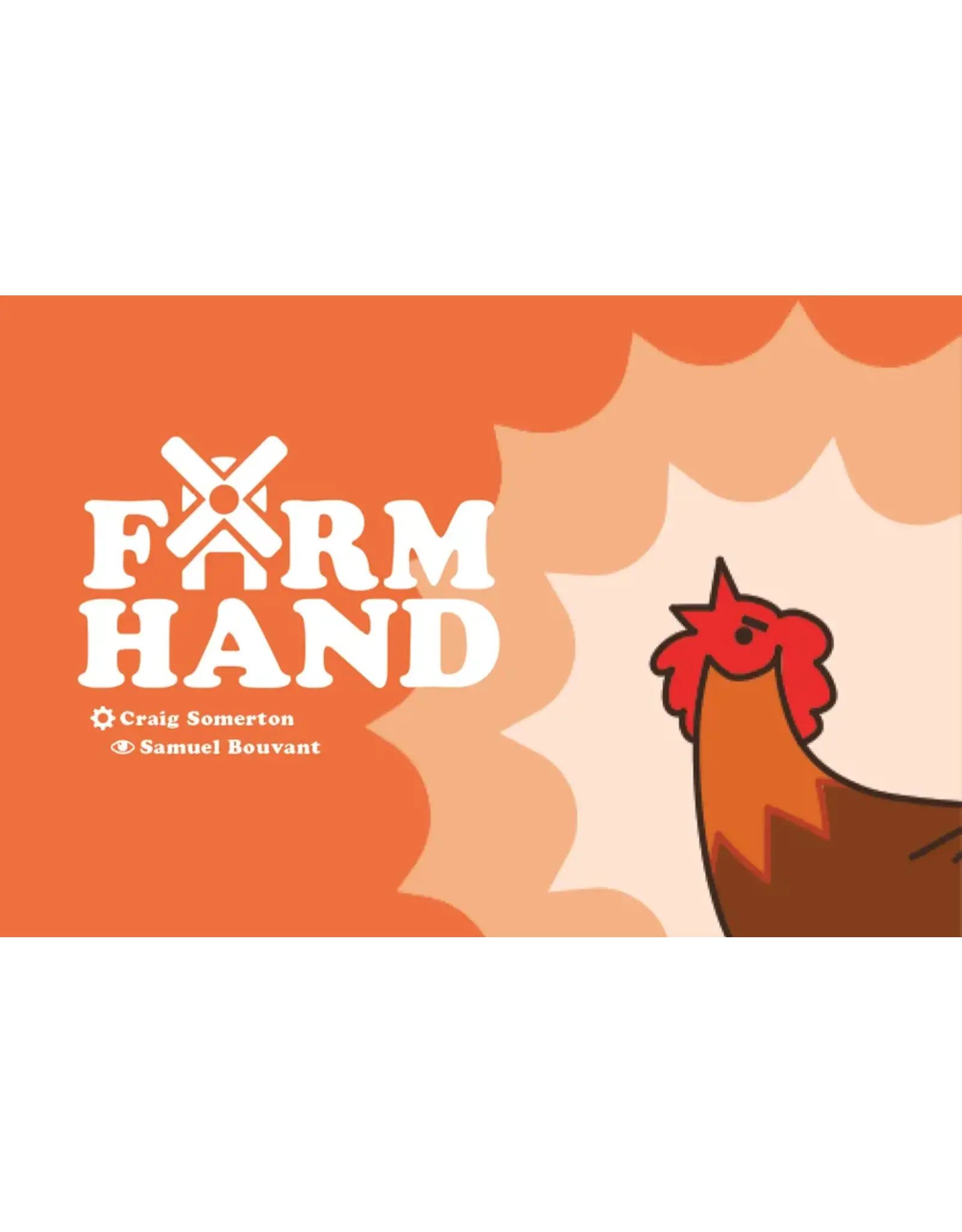 Grail Games Farm Hand