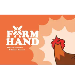 Grail Games Farm Hand