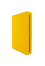GameGenic Prime Album 8-Pocket Yellow