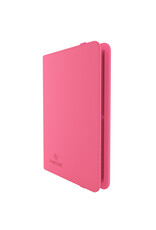 GameGenic Prime Album 8-Pocket Pink