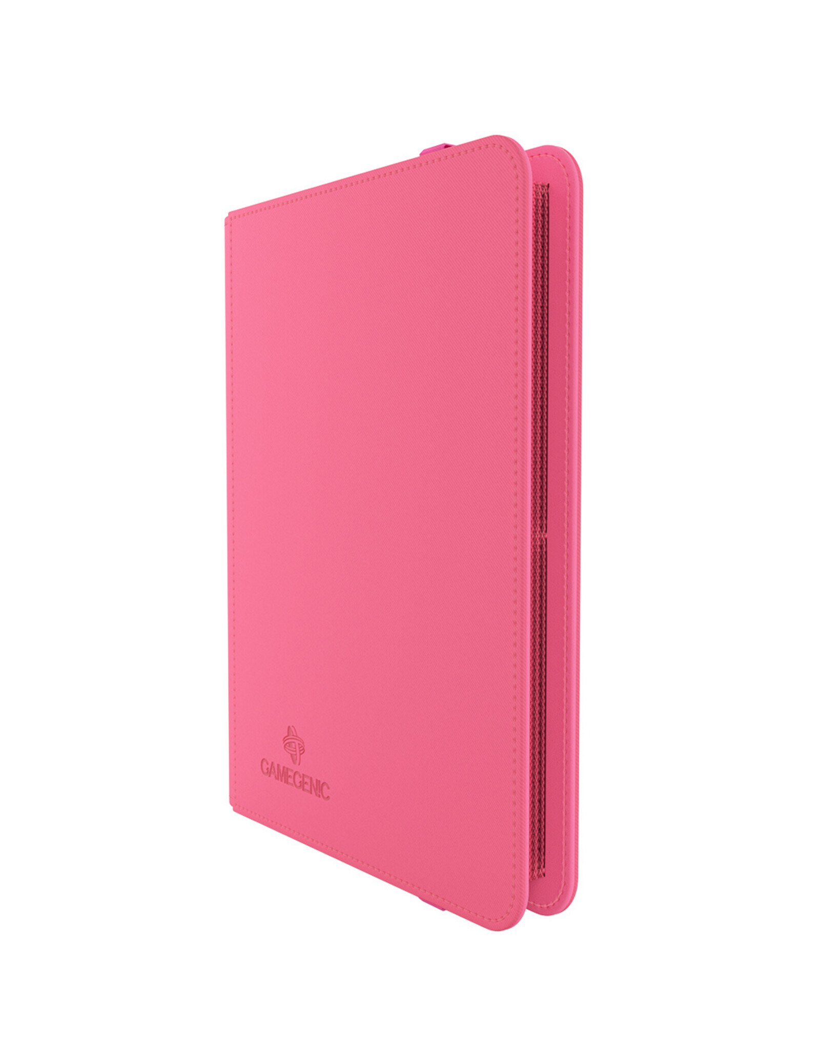 GameGenic Prime Album 8-Pocket Pink