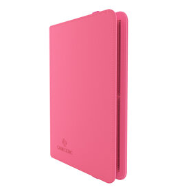 GameGenic Prime Album 8-Pocket Pink