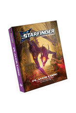 Paizo Publishing Starfinder RPG: Starfinder Player Core Hardcover (S2)