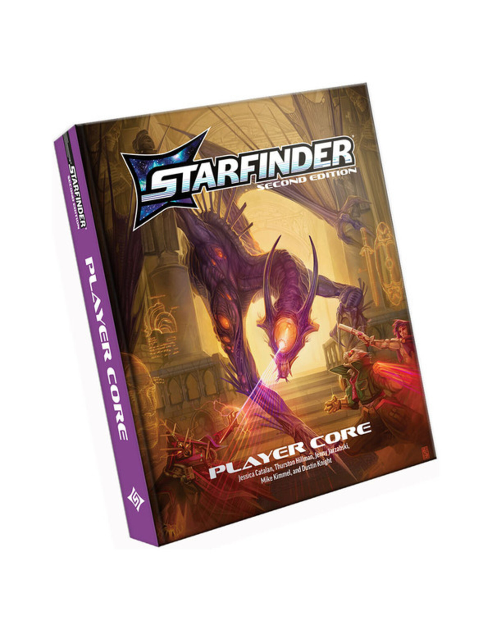 Paizo Publishing Starfinder RPG: Starfinder Player Core Hardcover (S2)