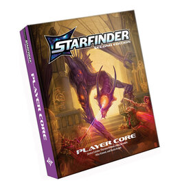 Paizo Publishing Starfinder RPG: Starfinder Player Core Hardcover (S2)