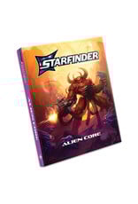 Paizo Publishing Starfinder 2E: Alien Core (Pre Order)