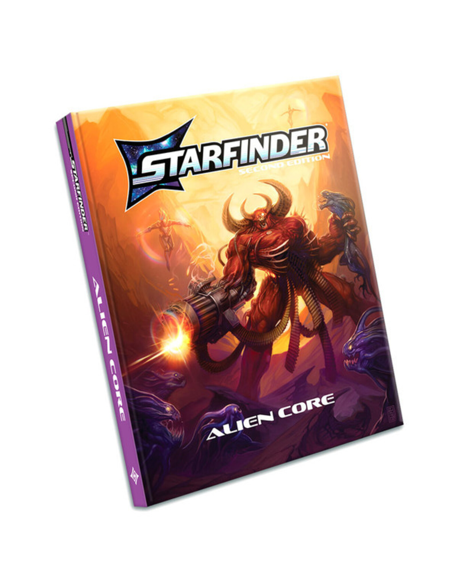 Paizo Publishing Starfinder 2E: Alien Core