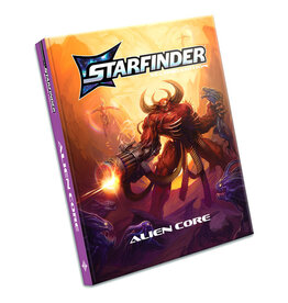 Paizo Publishing Starfinder 2E: Alien Core (Pre Order)