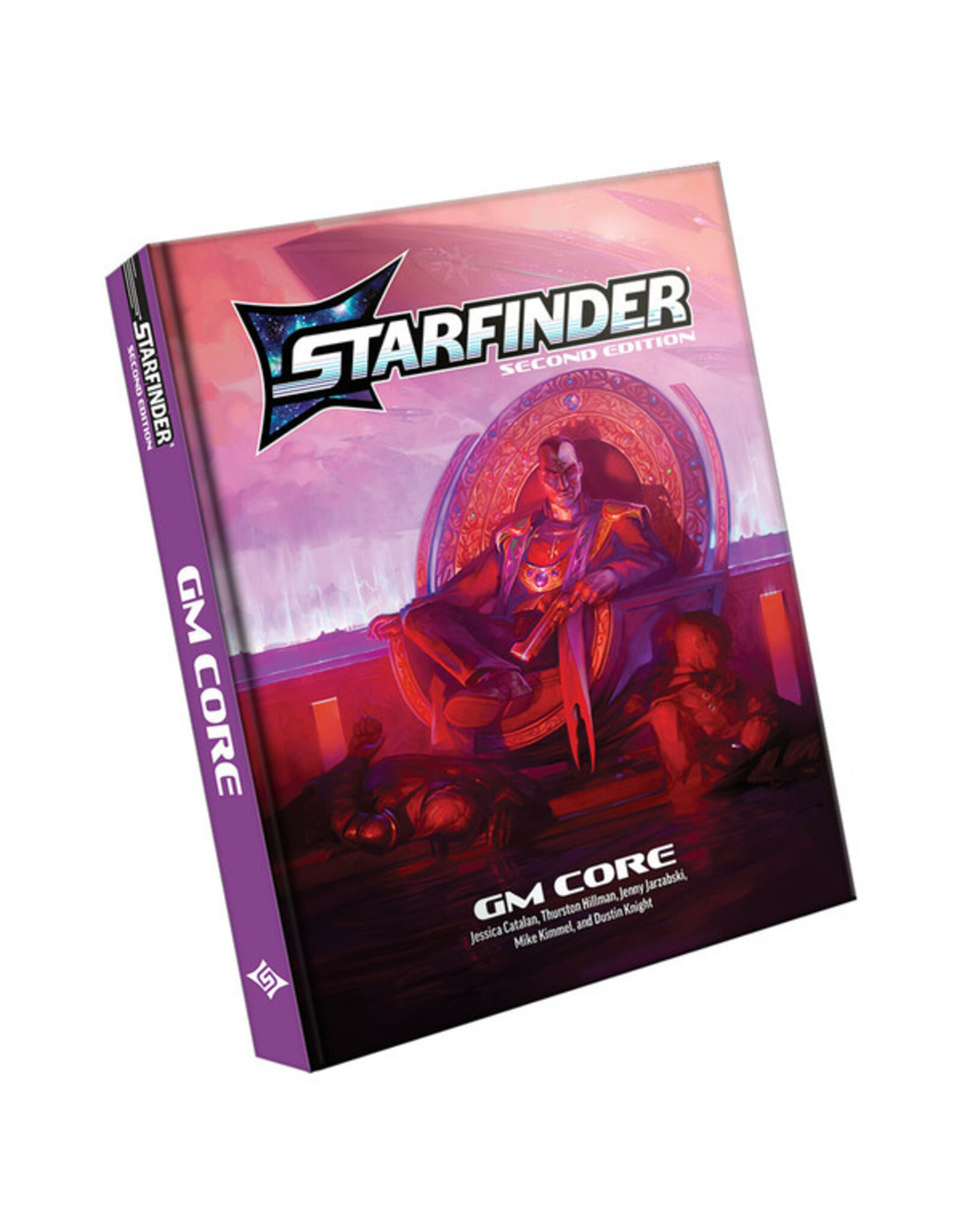 Paizo Publishing Starfinder 2E: GM Core