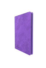 GameGenic Prime Album 18-Pocket Purple