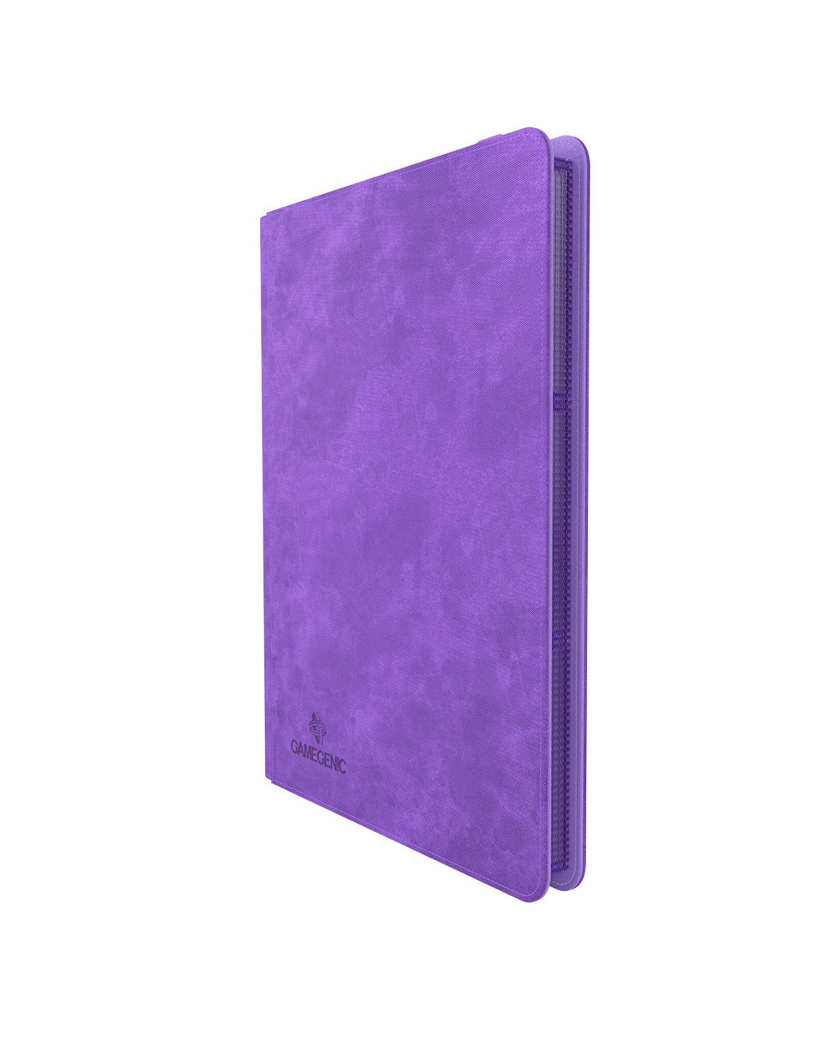 GameGenic Prime Album 18-Pocket Purple