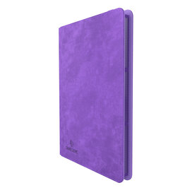 GameGenic Prime Album 18-Pocket Purple