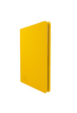 GameGenic Prime Album 18-Pocket Yellow