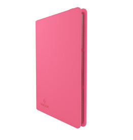 GameGenic Prime Album 18-Pocket Pink