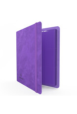 GameGenic Prime Album 24-Pocket Purple