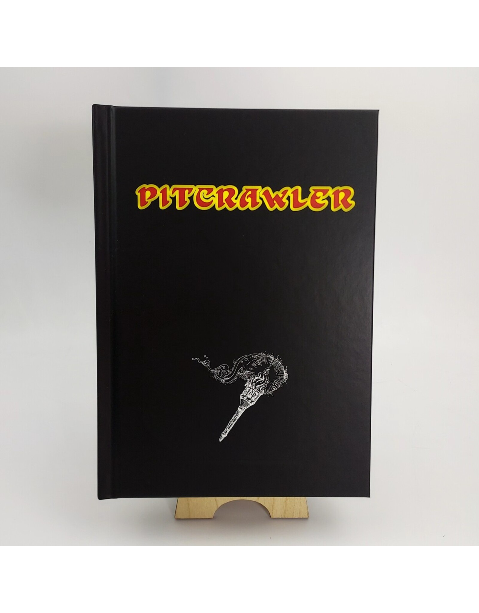 Indie Press Revolution Pitcrawler