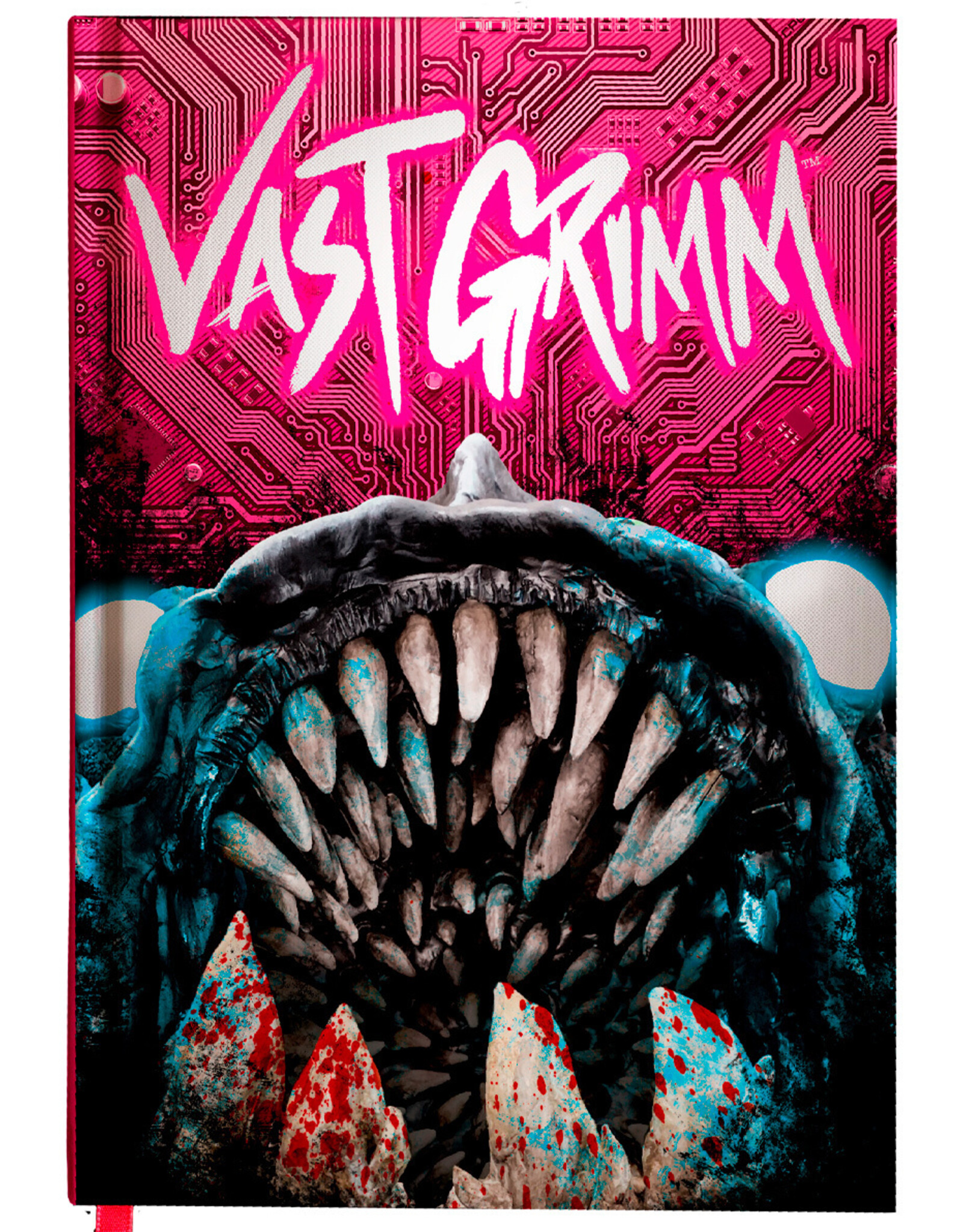 Indie Press Revolution Vast Grimm Core Book