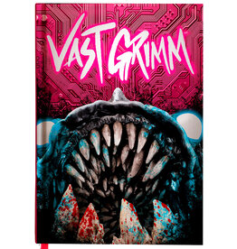 Indie Press Revolution Vast Grimm Core Book