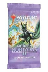 Magic MTG: Modern Horizons 2 Set Booster Pack