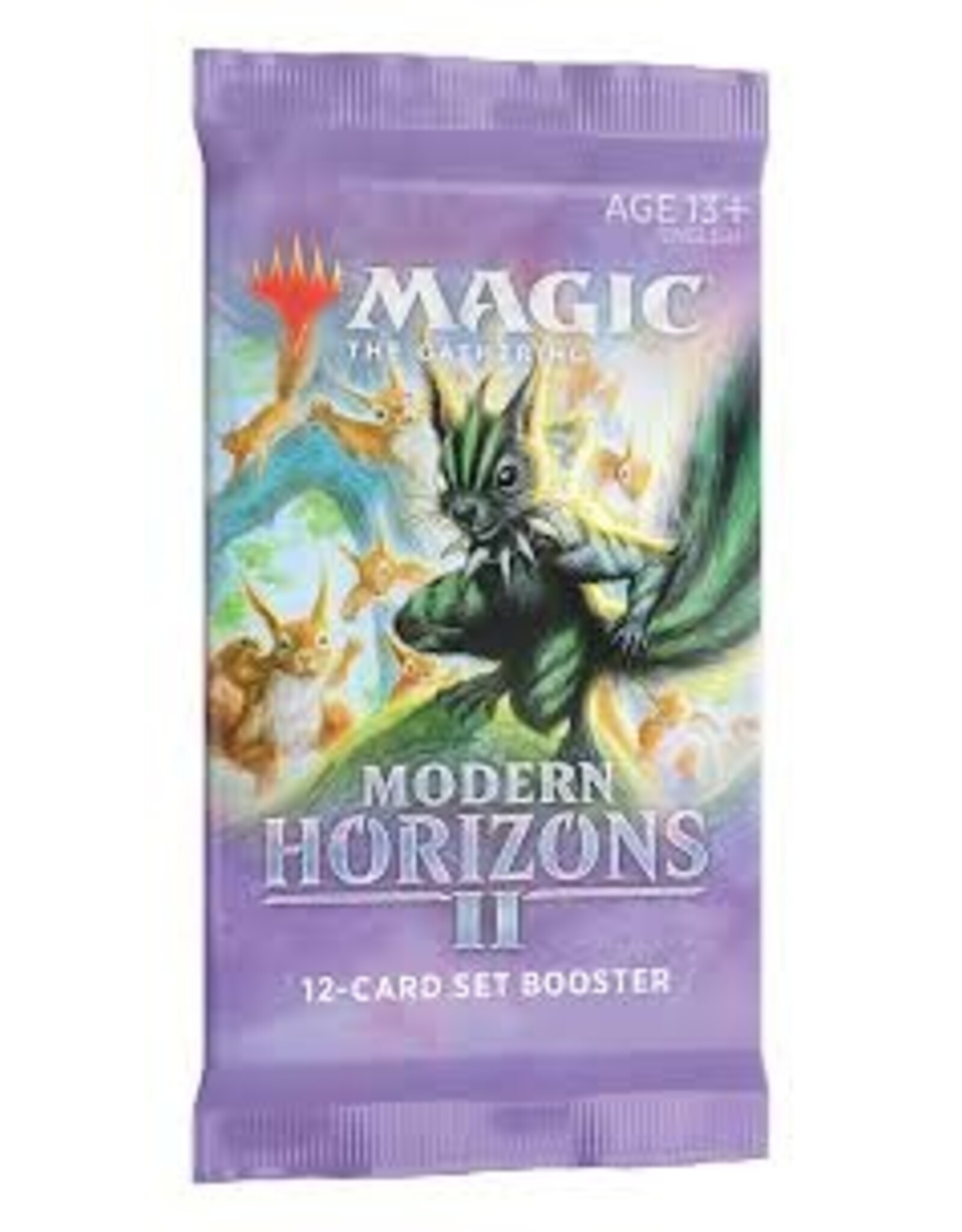 Magic MTG: Modern Horizons 2 Set Booster Pack