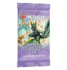 Magic MTG: Modern Horizons 2 Set Booster Pack