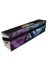 Ultra Pro Deck Box: 500+: Magic the Gathering: Edge of Eternities: Flat Pack Storage Box