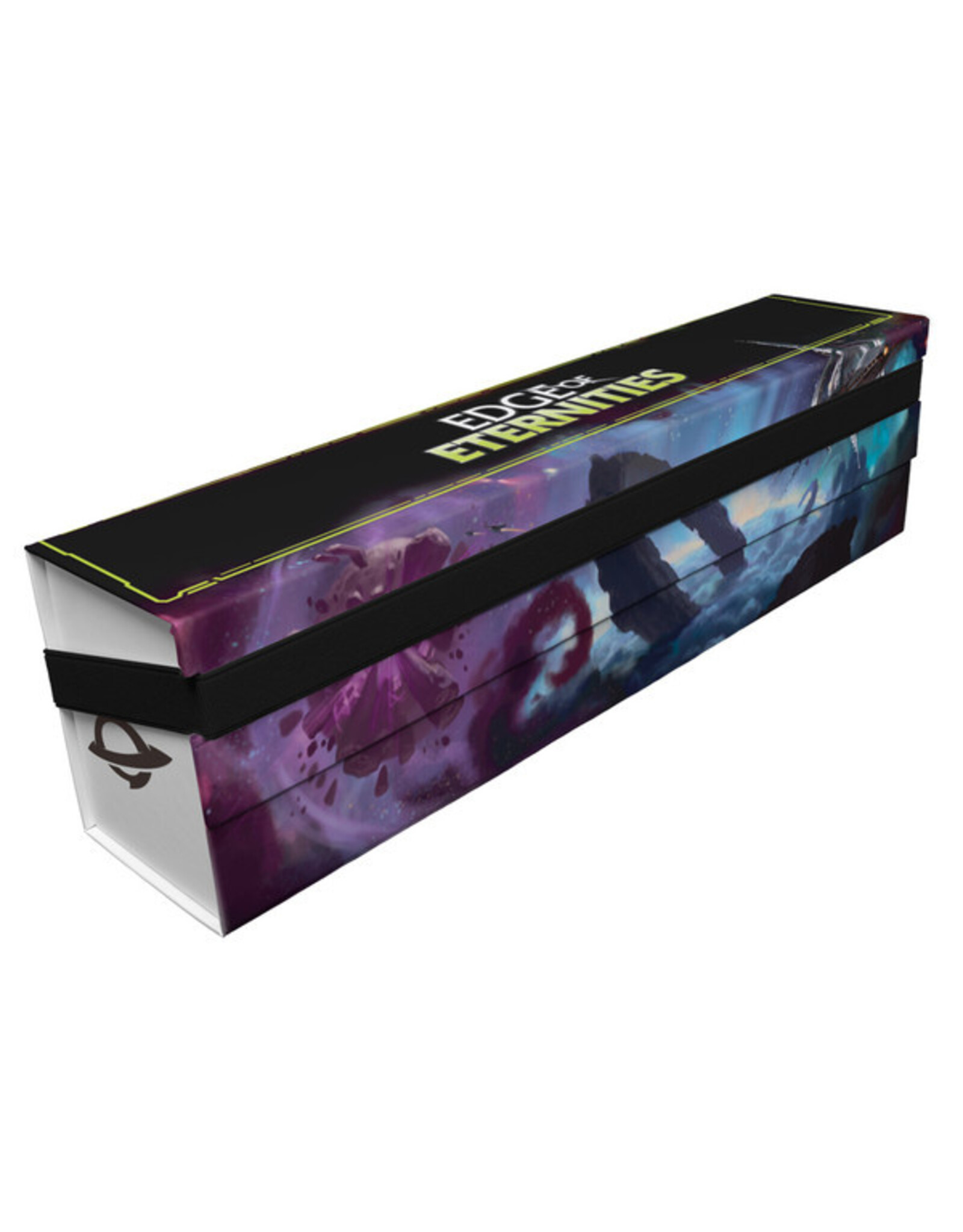 Ultra Pro Deck Box: 500+: Magic the Gathering: Edge of Eternities: Flat Pack Storage Box