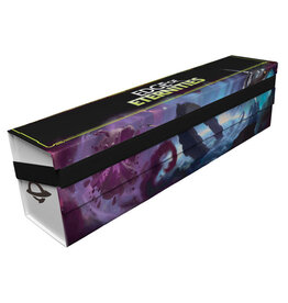 Ultra Pro Deck Box: 500+: Magic the Gathering: Edge of Eternities: Flat Pack Storage Box